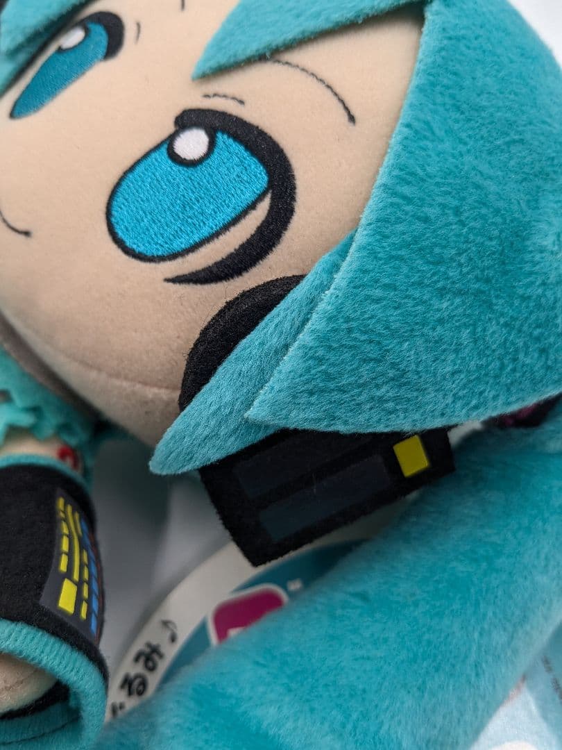 ねんどろいどぷらす　初音ミク