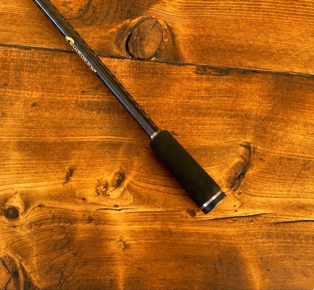 超軽量　カーボンロッド　エギングロッド　パックロッド　8ft スピニングロッド