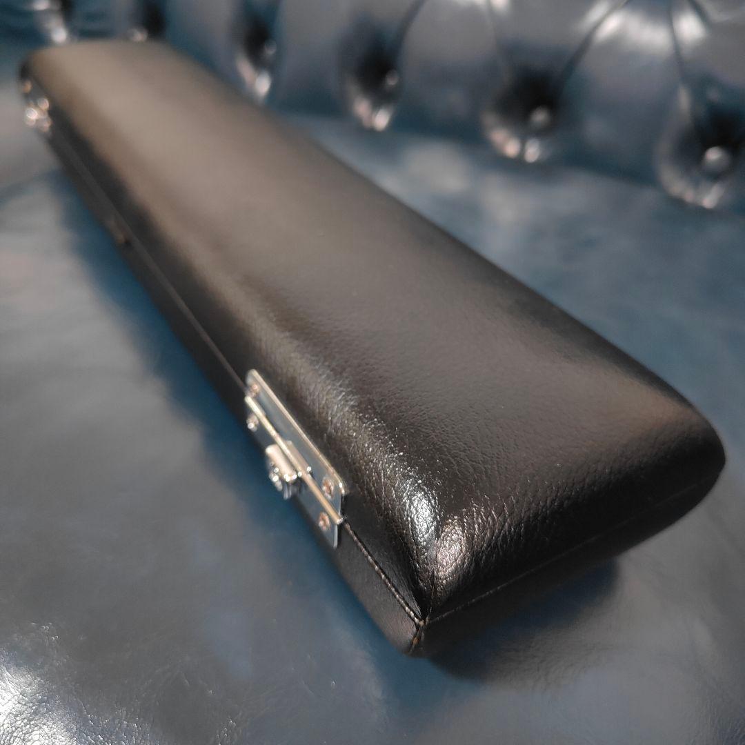 希少 ムラマツ フルート オールド 吹奏楽 管楽器 動作良好 Muramatsu