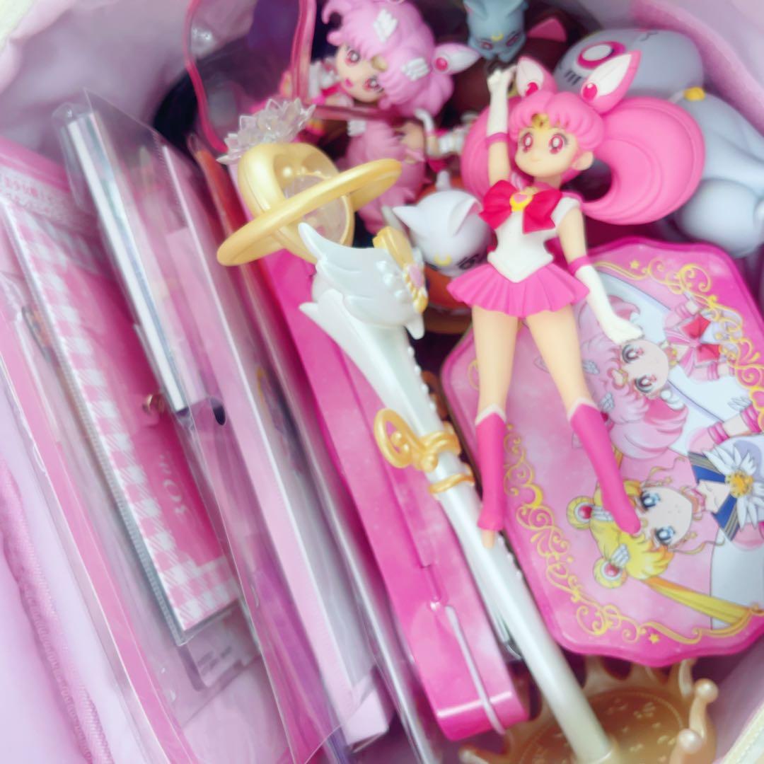 【セール中5万▷値引】サンリオセーラームーンまとめ売りマイメロセーラーちびムーン