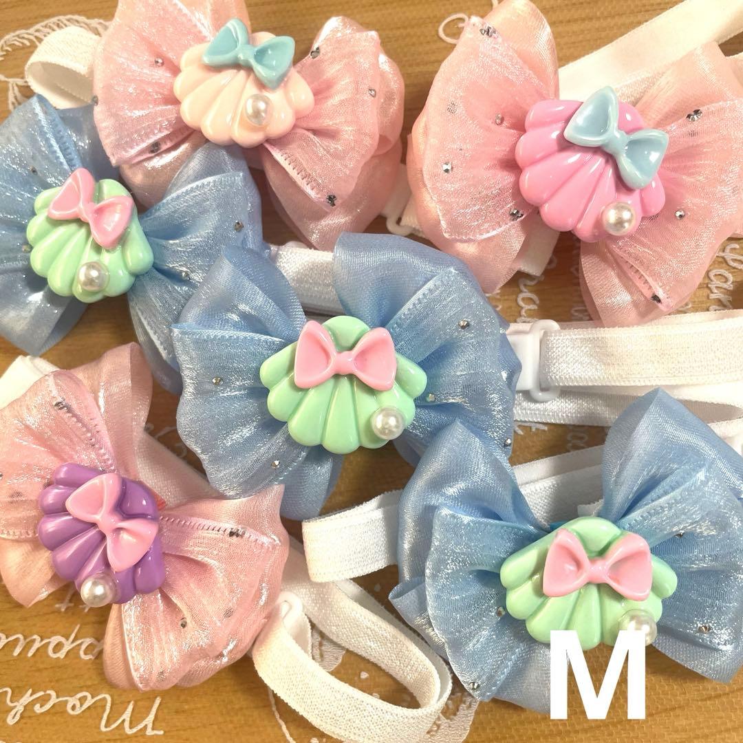 姫香ページ トリミングチョーカー 夏