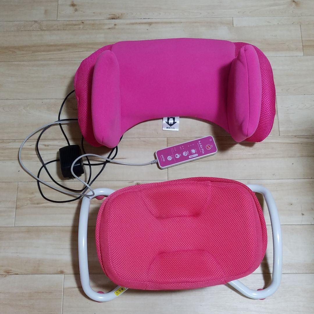 Air PLieと簡単ゆらゆらでお腹やせます(^-^)