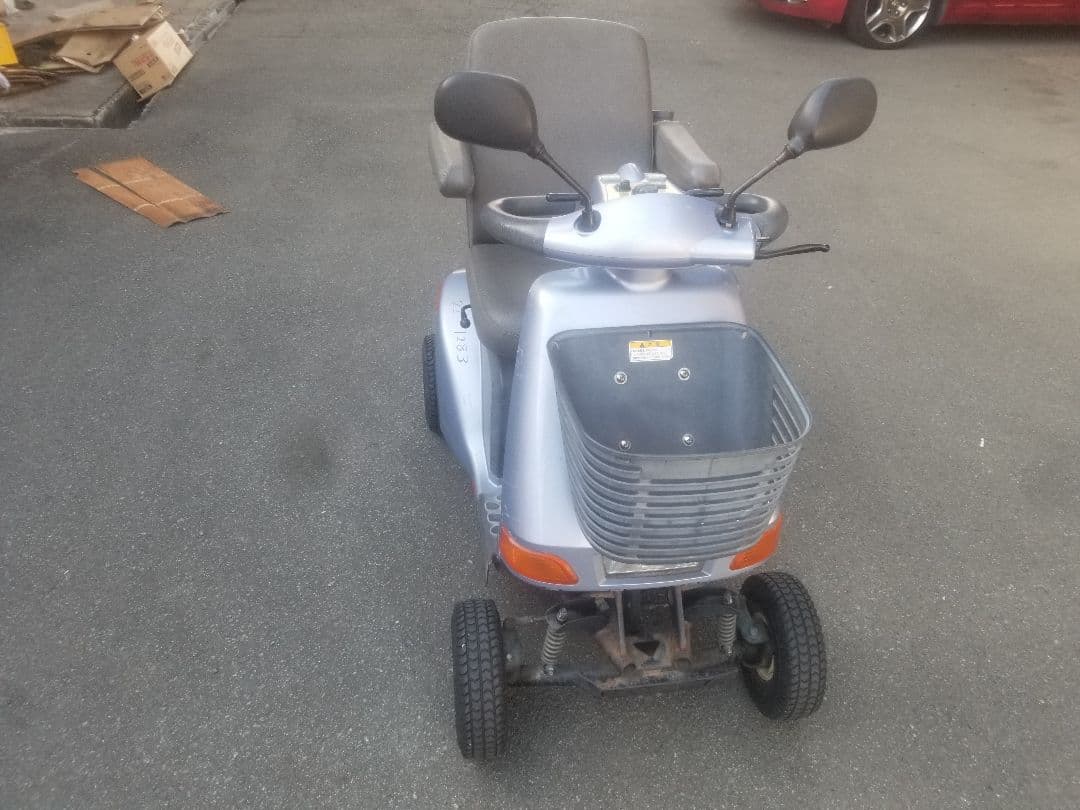 スズキ 電動シニアカー ET4D