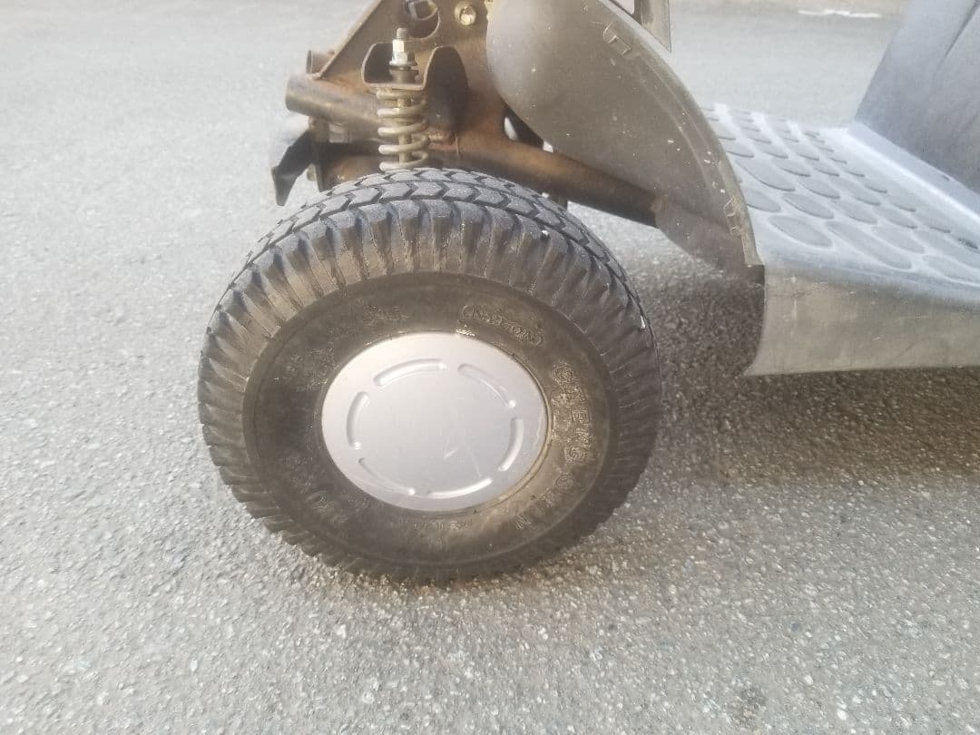 スズキ 電動シニアカー ET4D