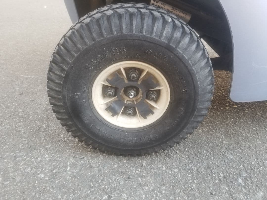 スズキ 電動シニアカー ET4D