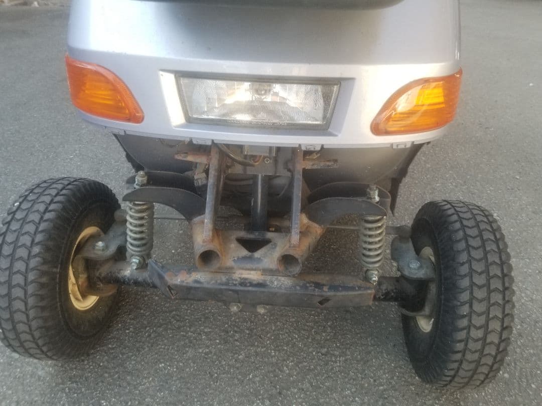 スズキ 電動シニアカー ET4D