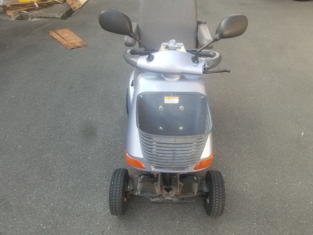 スズキ 電動シニアカー ET4D