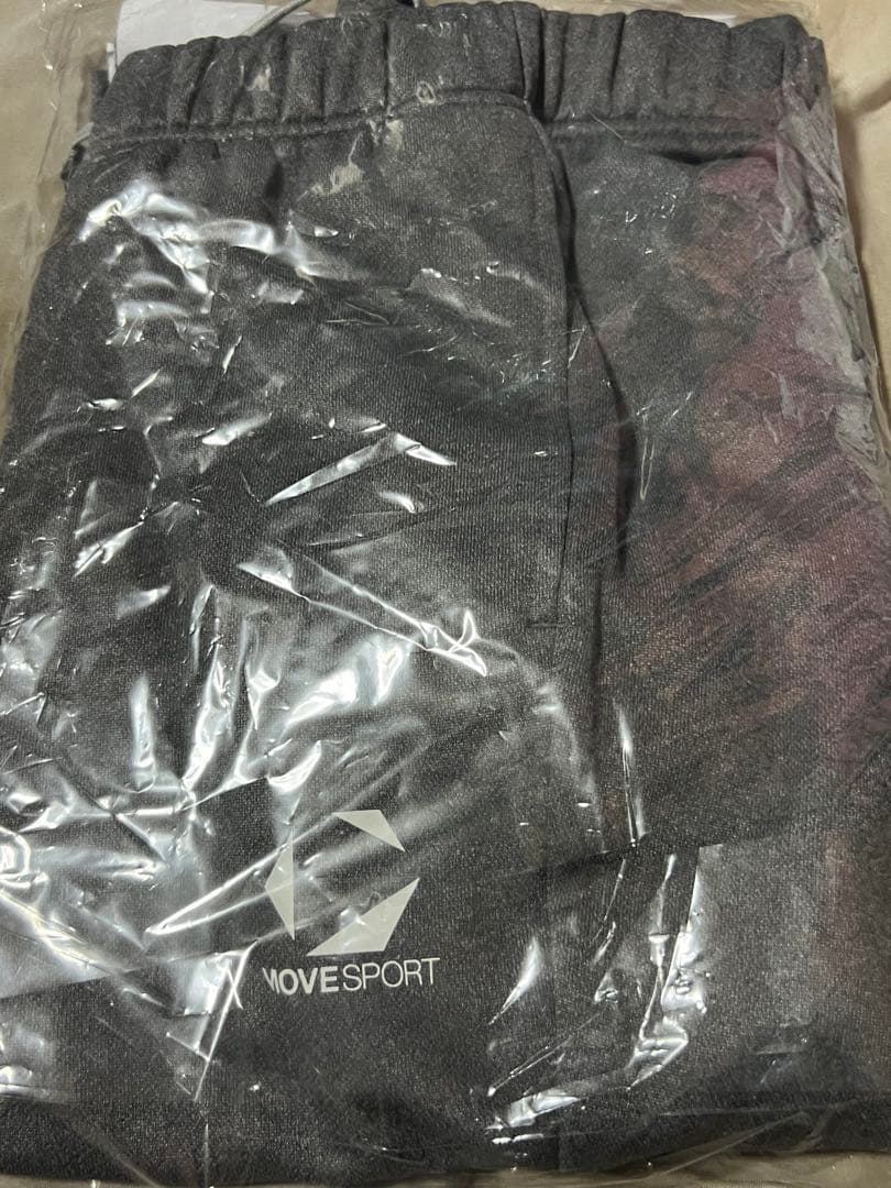 専用　MOVE SPORT　2025 滋賀国体　スウェットパンツ　2XO