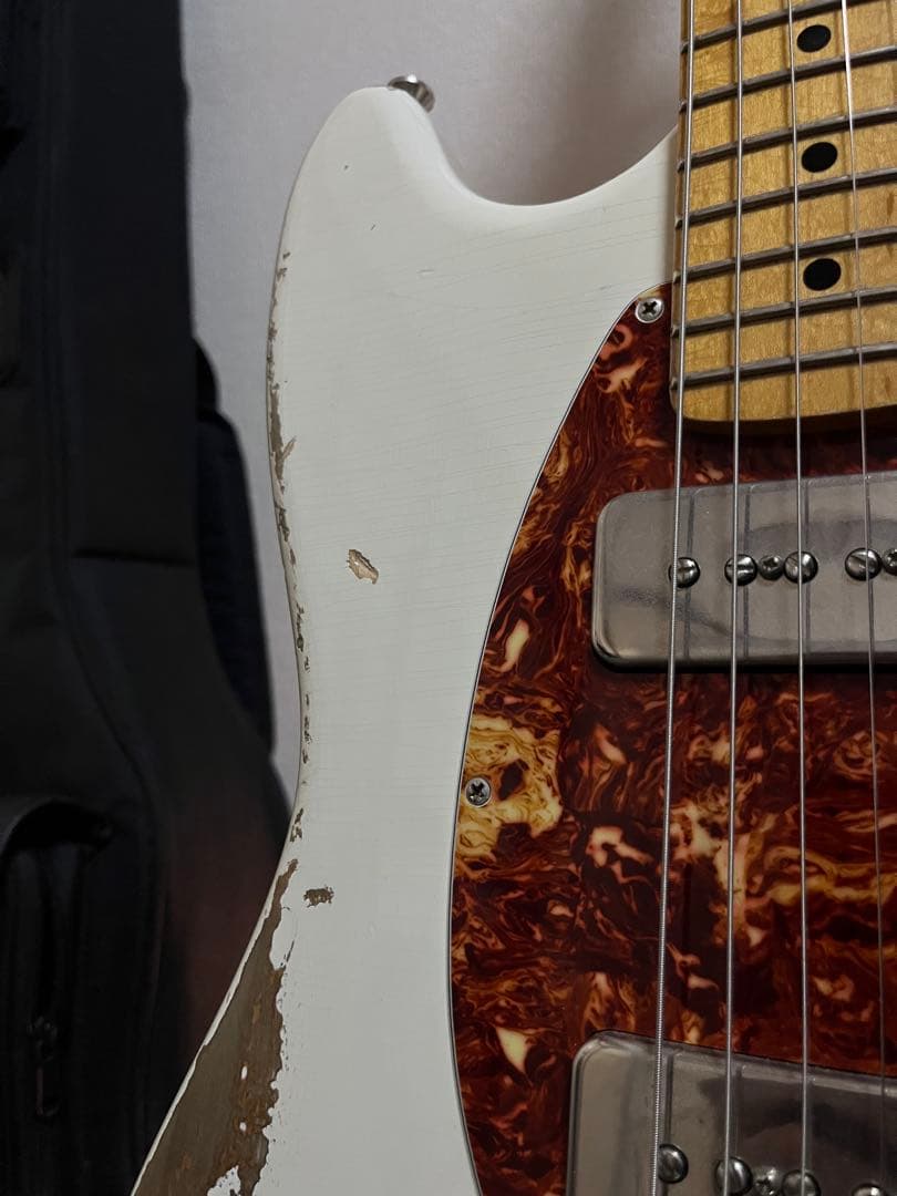 ギター Fano Guitars oltre mg6