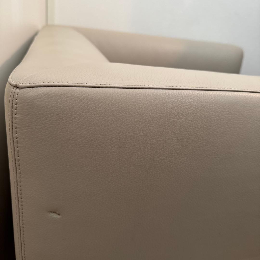 Walter Knoll ウォルター・ノル ジャアン780 1Pソファ