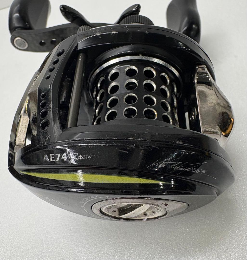 アブガルシア レボ LTZ AE74-レーシング s5974 検) revo