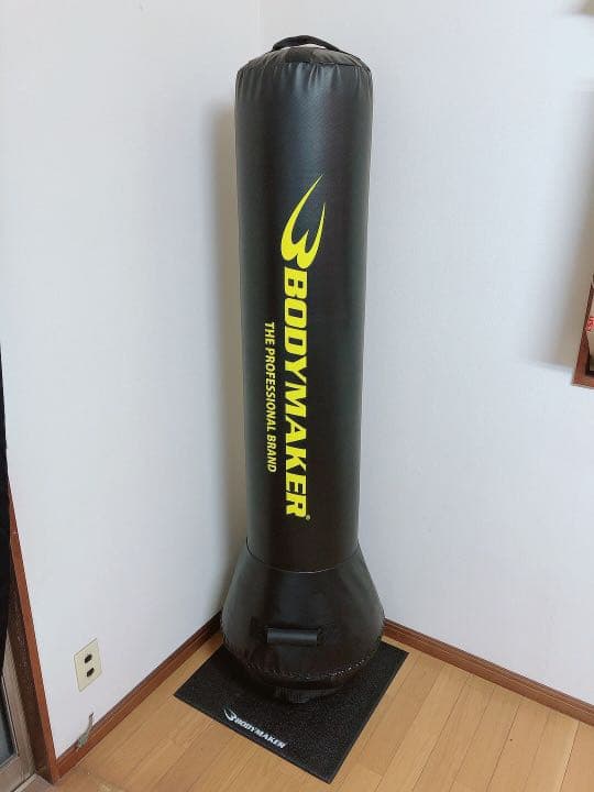 ボディーメーカー ライジングバッグ スタンディングバッグ サンドバッグ