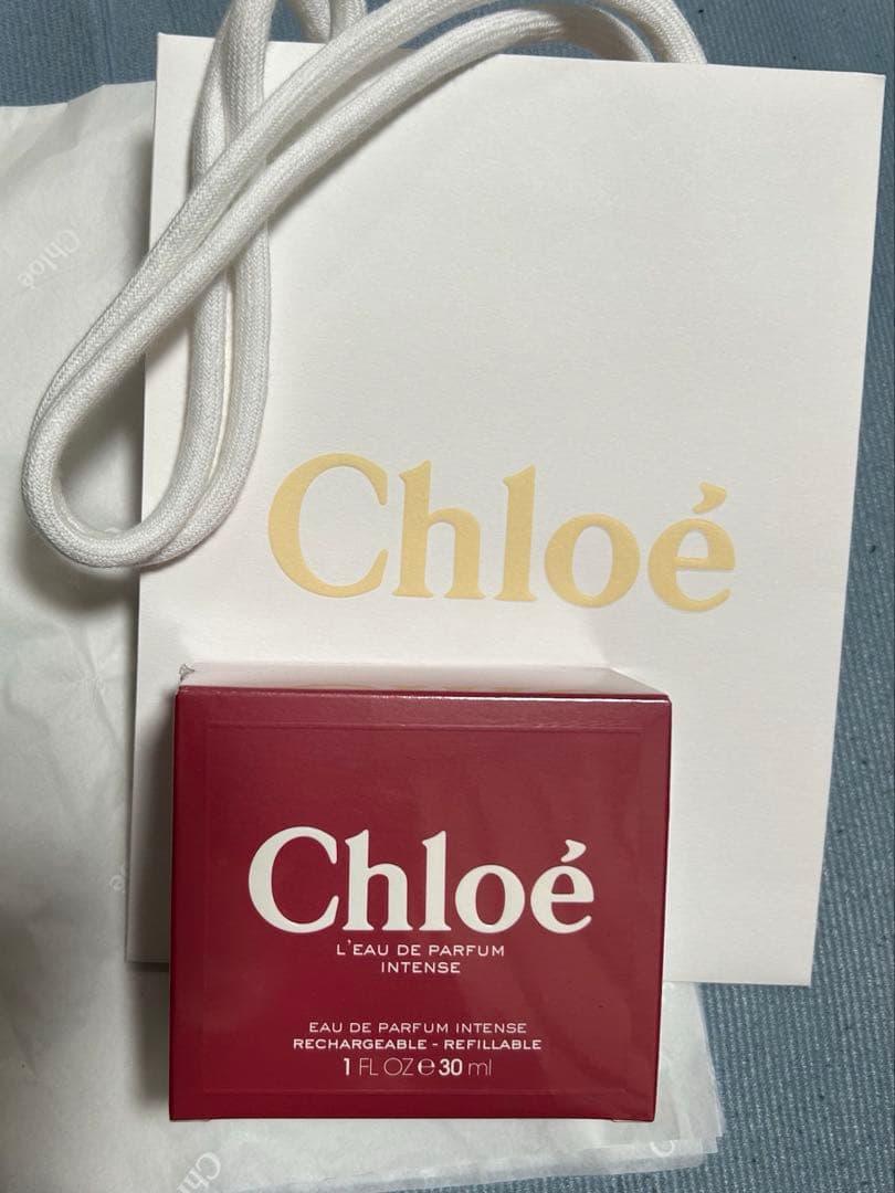 Chloé L'Eau de Parfum Intense、30ml