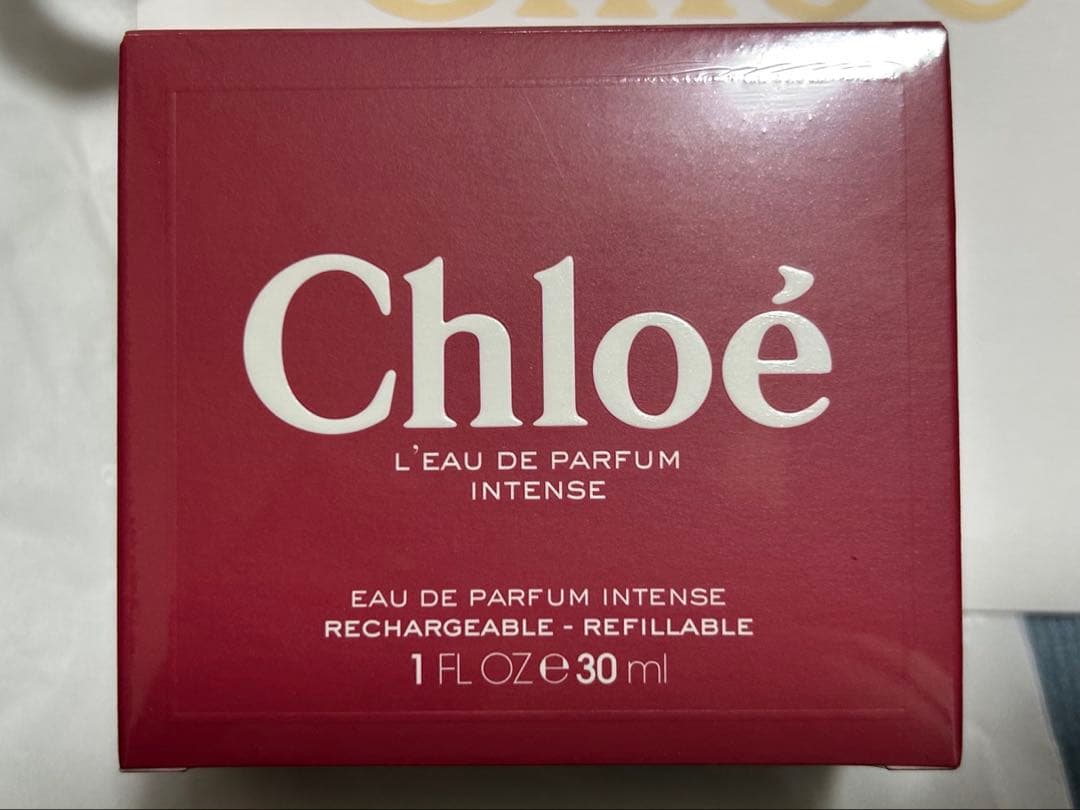 Chloé L'Eau de Parfum Intense、30ml