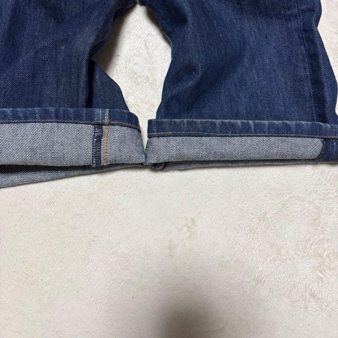 Levi's 501 デニムパンツUSA製 ホワイトオークW34