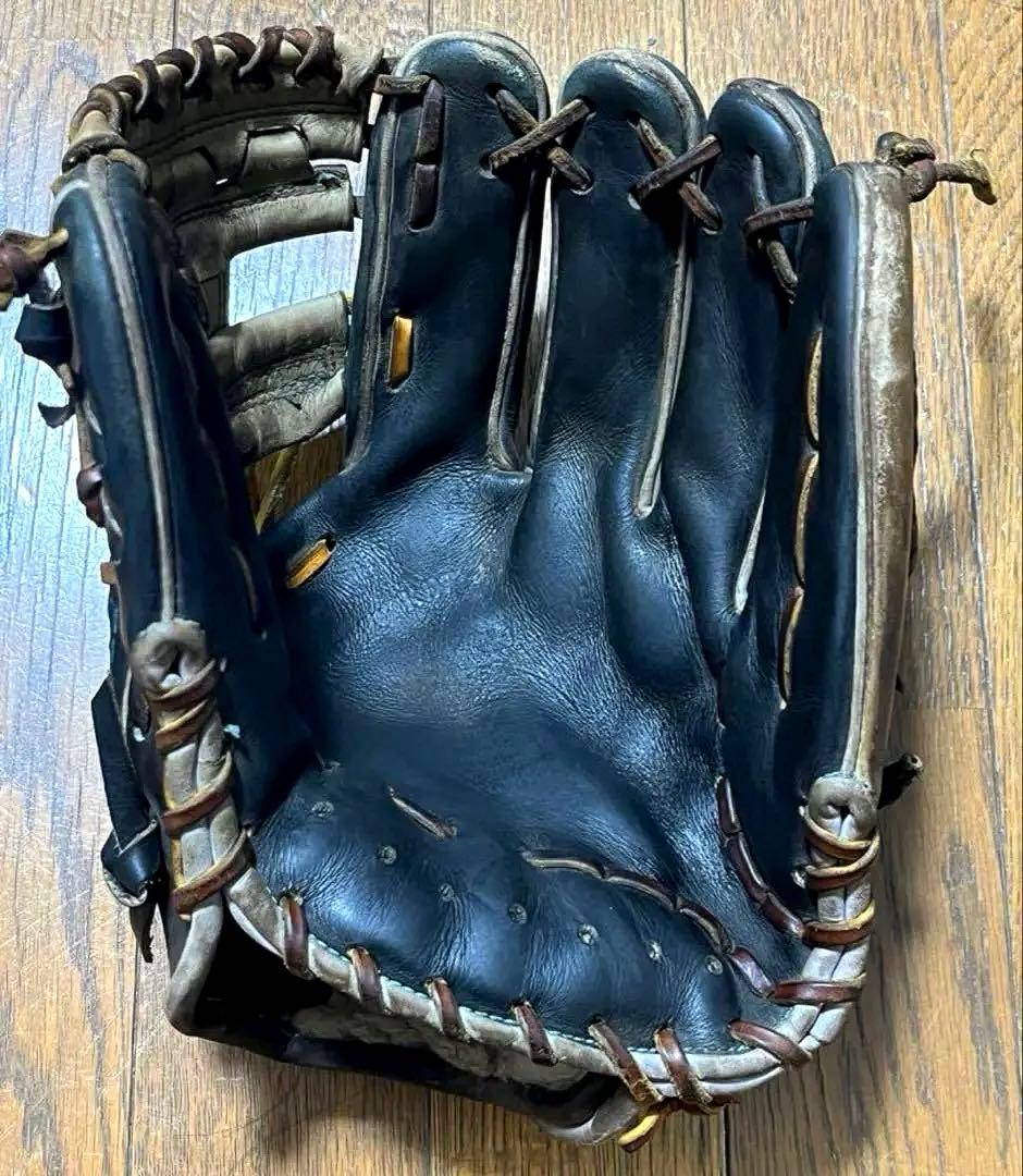 き*ん様 スラッガー 硬式内野手オーダーグローブ「最終値下げ」