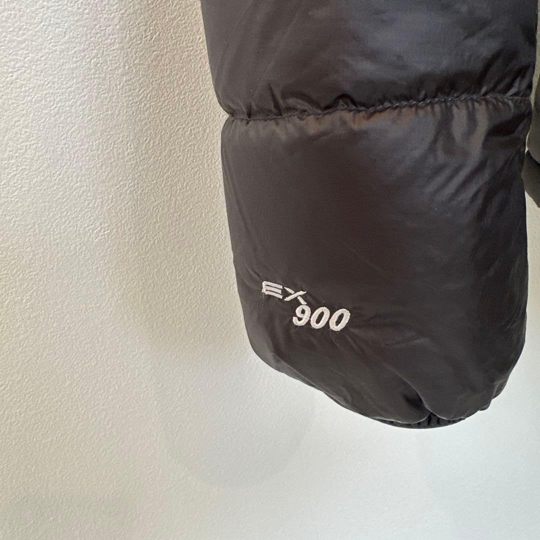 h*o様 mont-bell ダウンパーカー