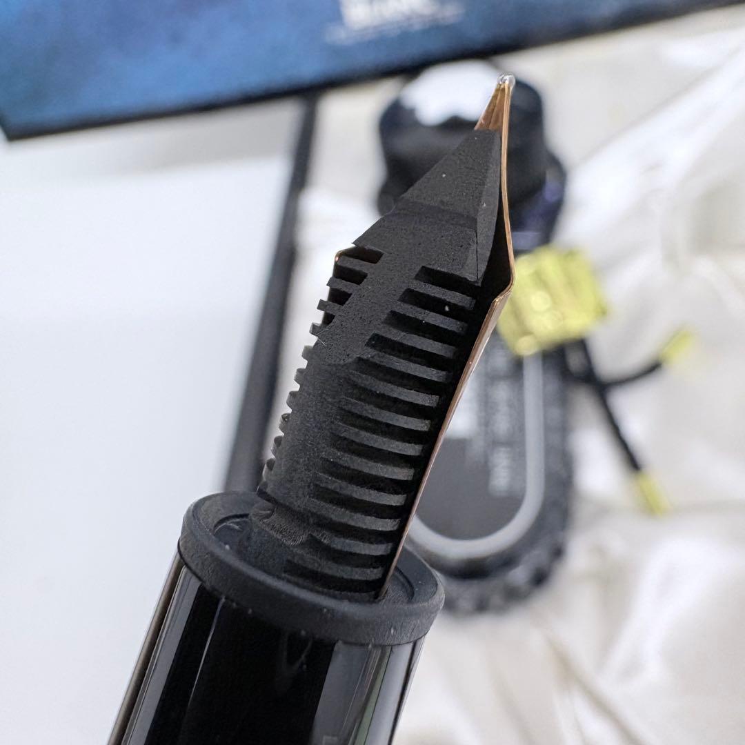 新品未使用】MONTBLANC マイスターシュテュック146 万年筆 14K F