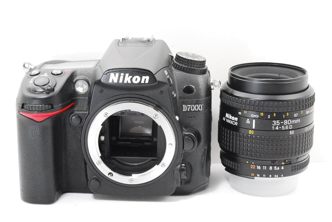 Nikon D7000 シングルレンズセット 高速連写！届いてすぐ使える♪