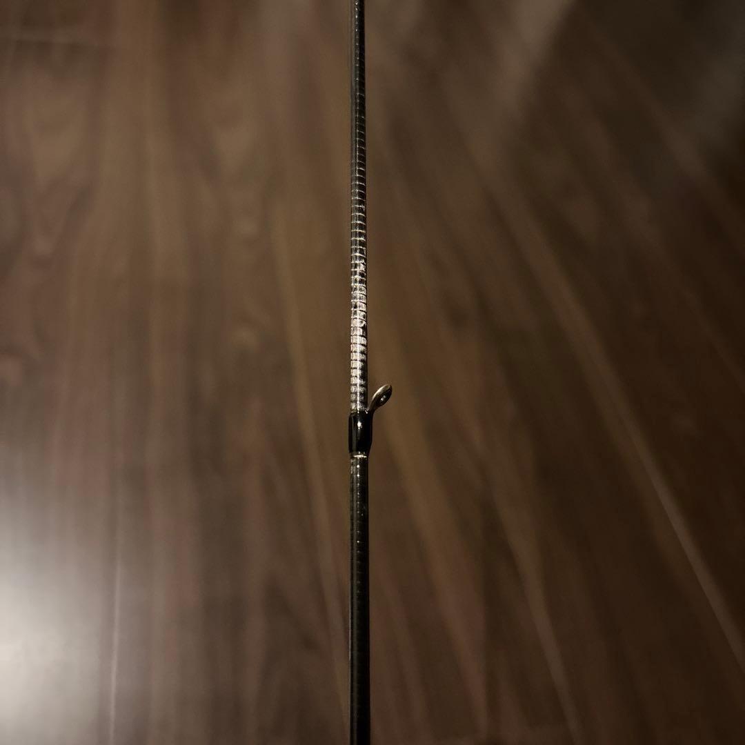 がまかつラグゼEGXアルティメイト S86M-Solid エギングロッド