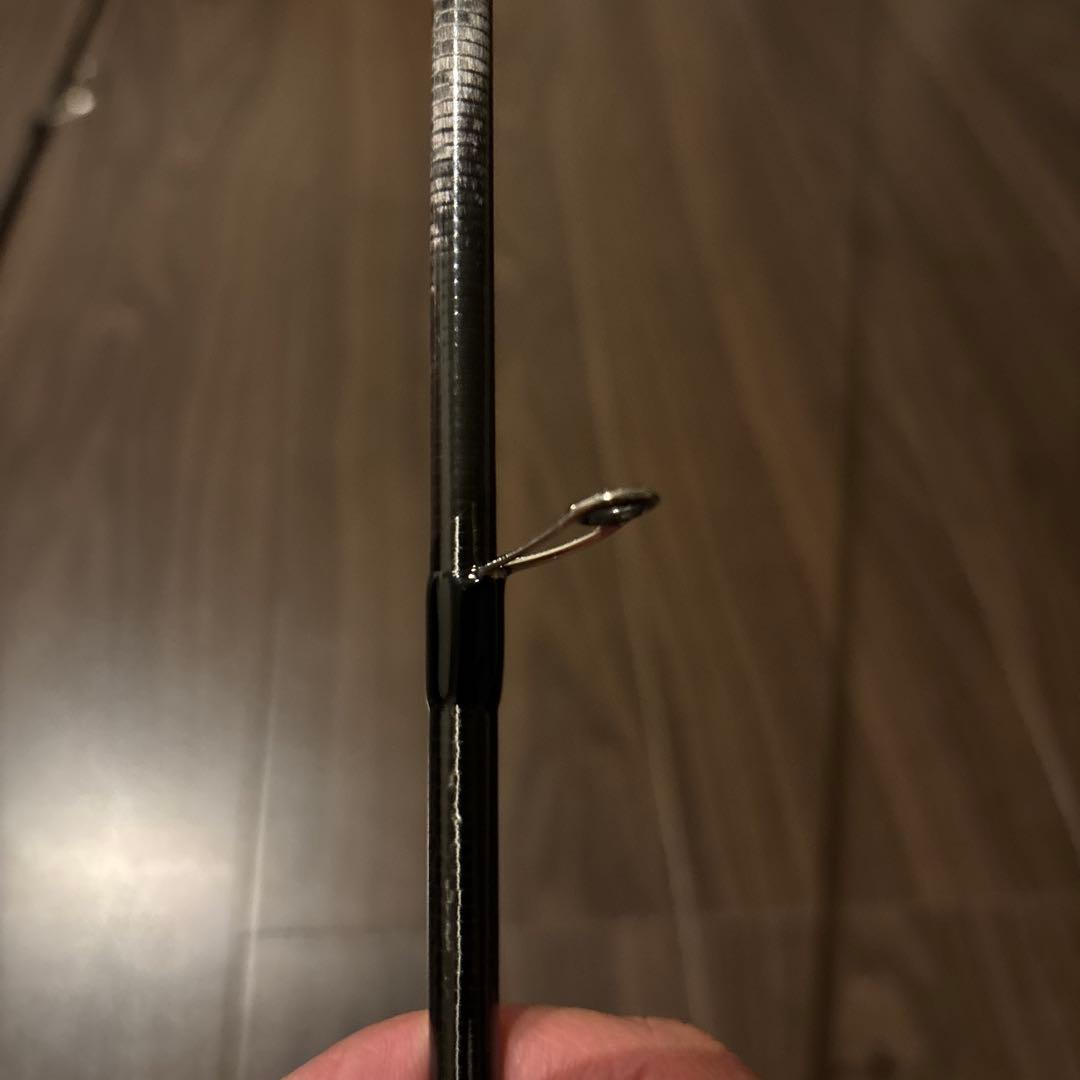 がまかつラグゼEGXアルティメイト S86M-Solid エギングロッド