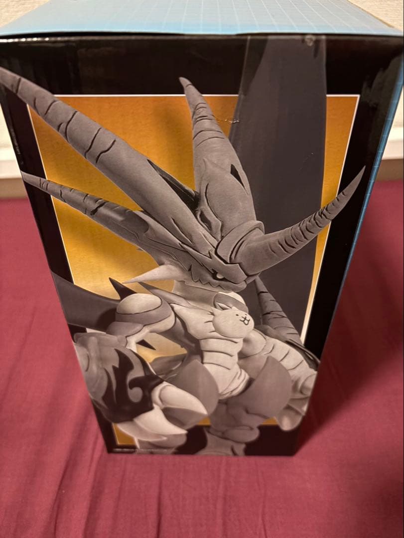 [即日発送]にゃんこ大戦争一番くじA賞 覚醒のネコムートおまけ付き。