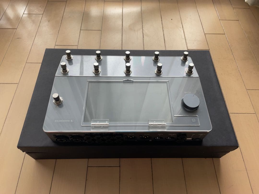 Neural DSP QUAD CORTEXのUSED品