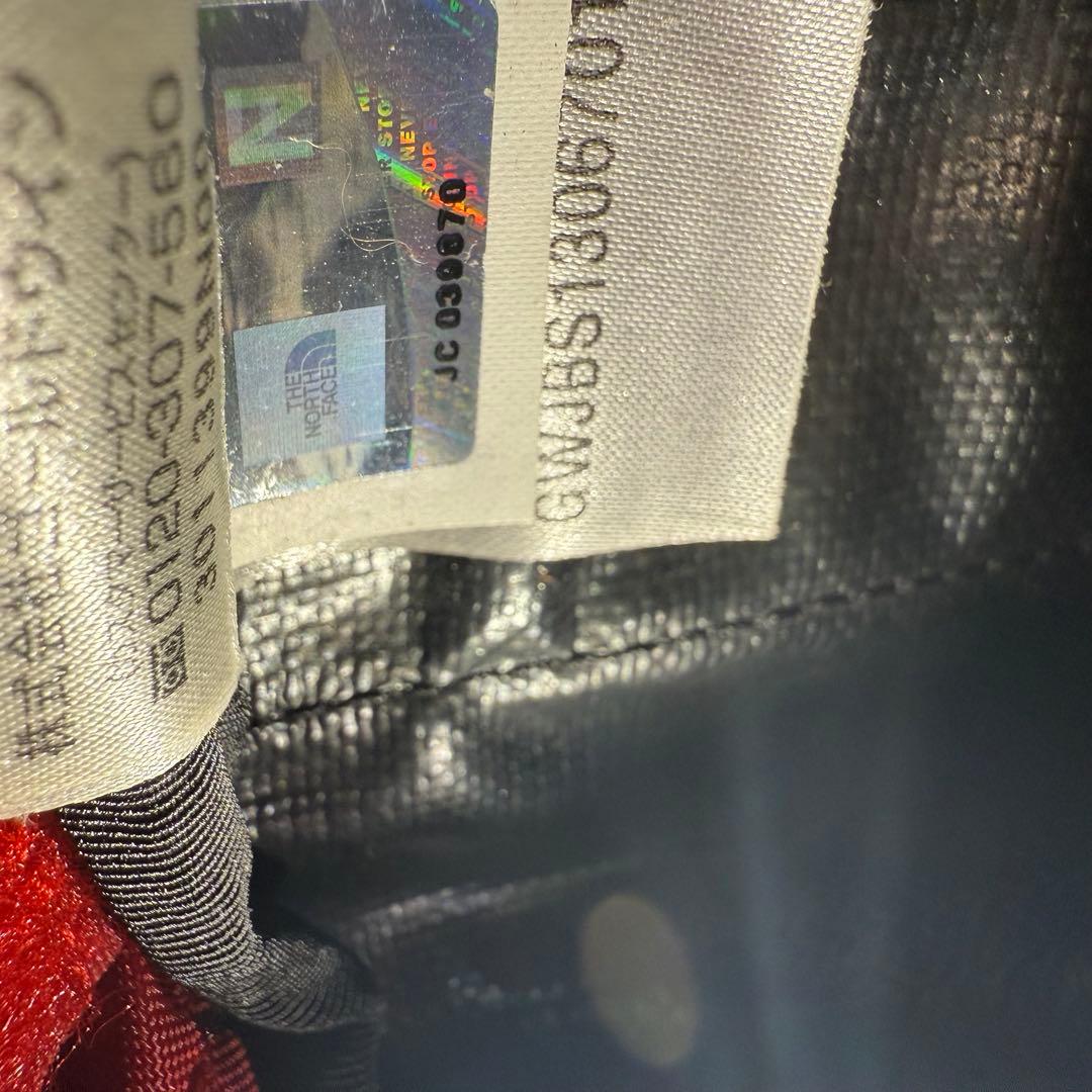 THE NORTH FACE ブラック キャリーケース