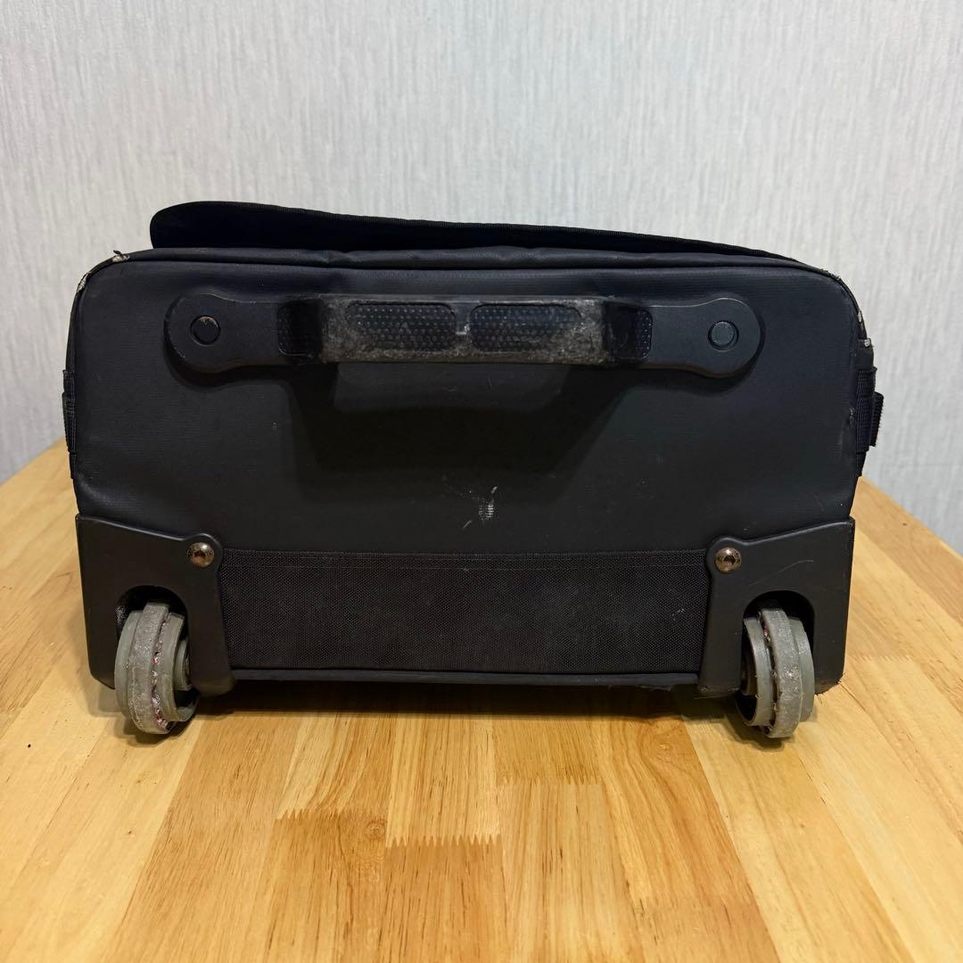 THE NORTH FACE ブラック キャリーケース
