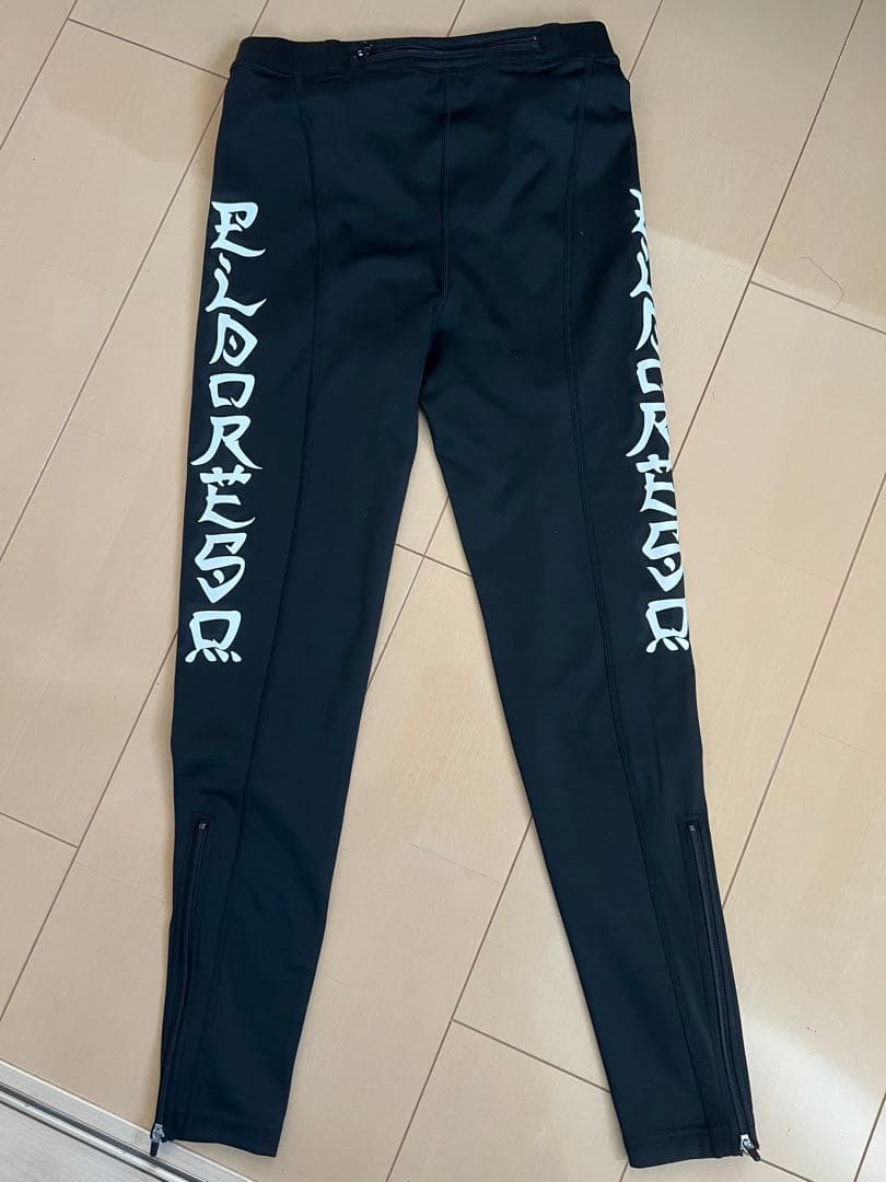 エルドレッソ Sanskrit Long Spats Sサイズ