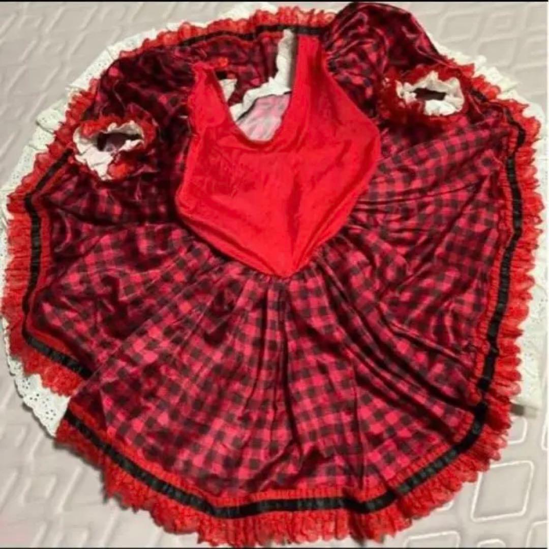 スタースタイルバレエチュチュ8歳3着