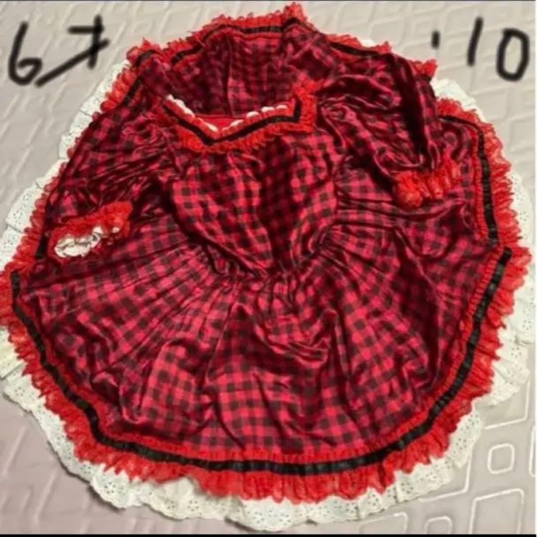 スタースタイルバレエチュチュ8歳3着