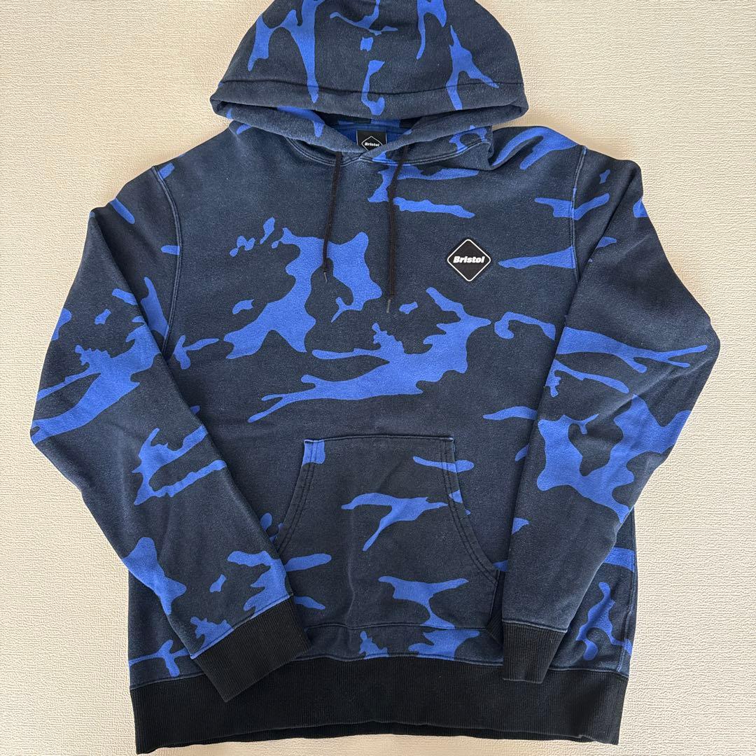 Bristol カモフラージュ セットアップ　Lサイズ