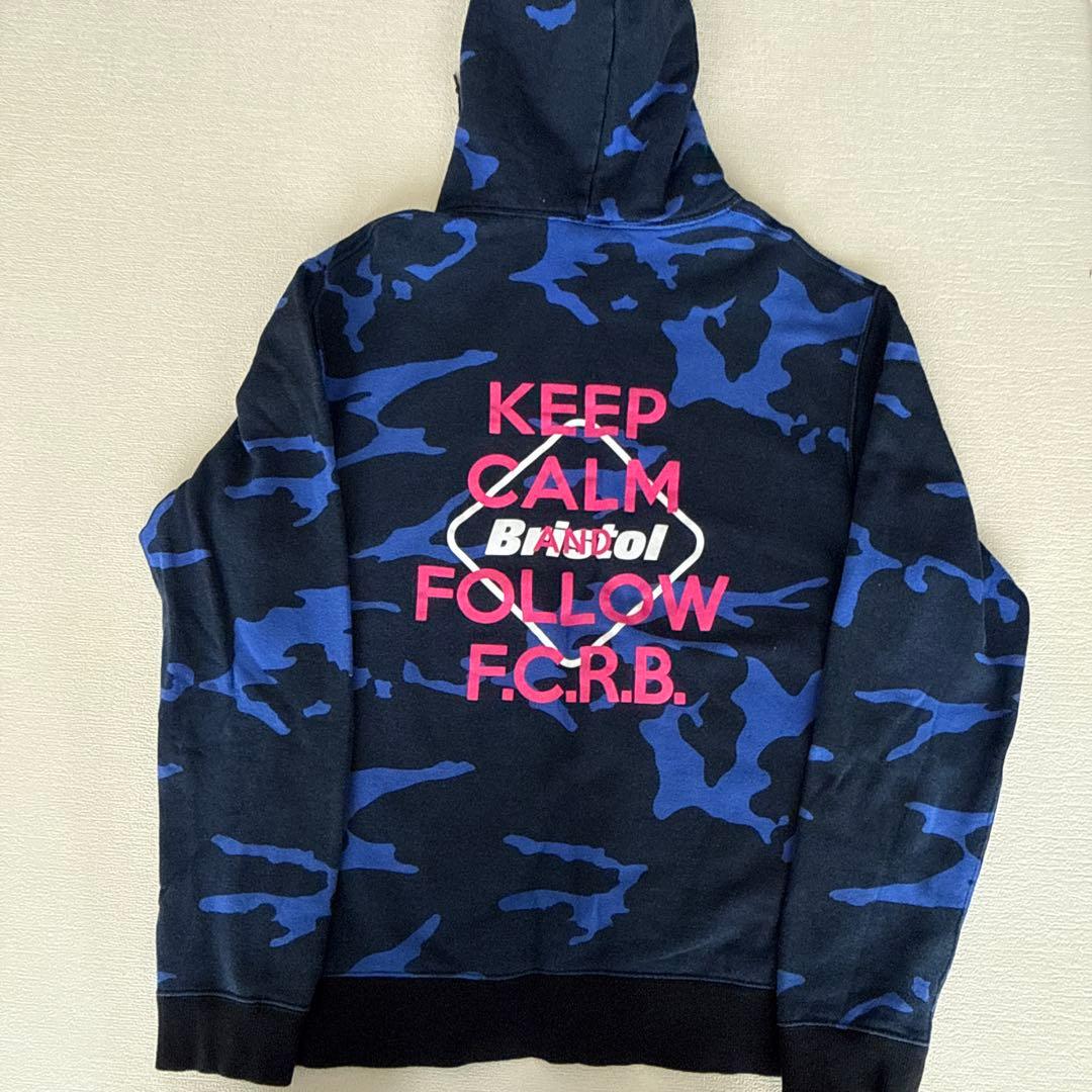 Bristol カモフラージュ セットアップ　Lサイズ