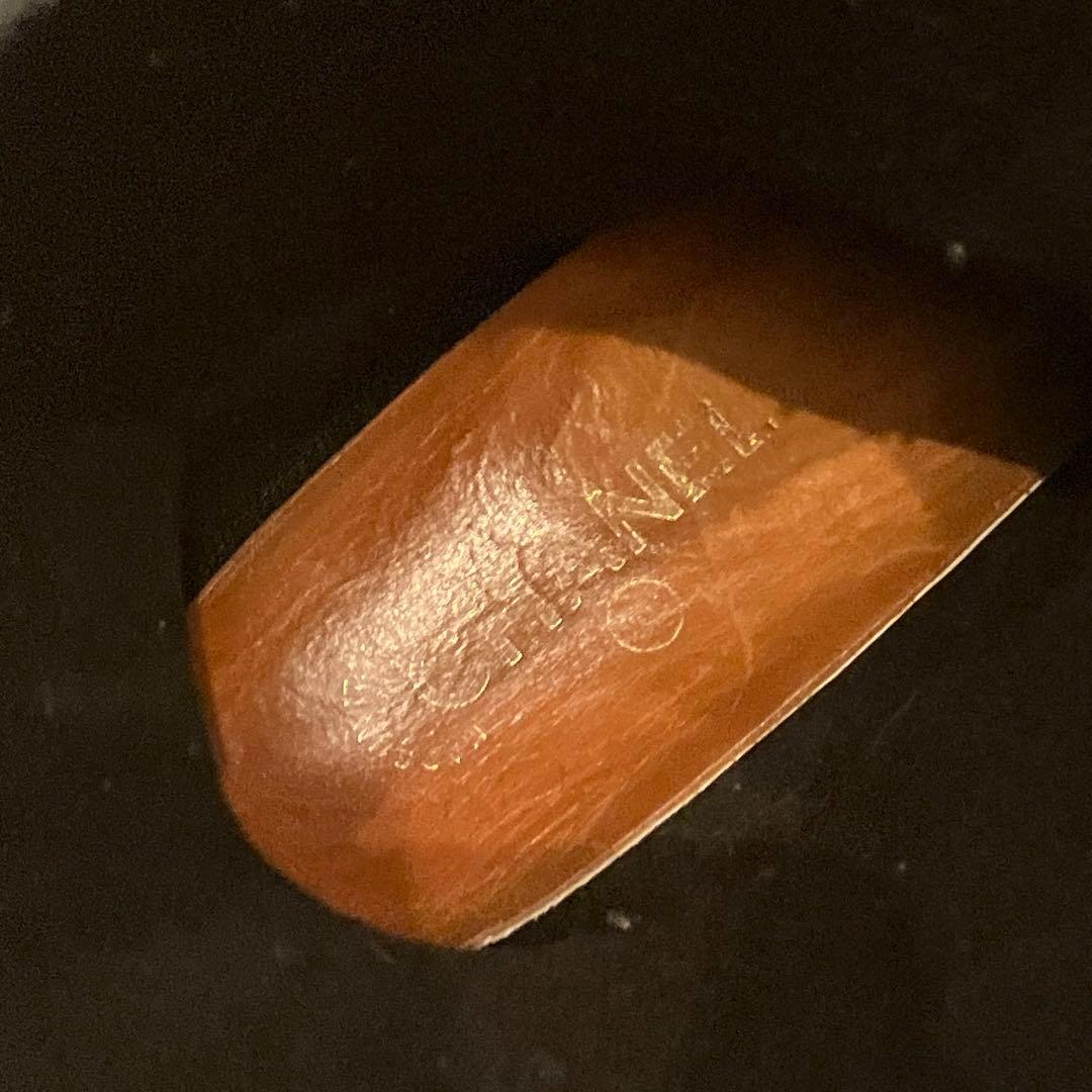 CHANEL カメリア　レインブーツ　長靴　サイズ39