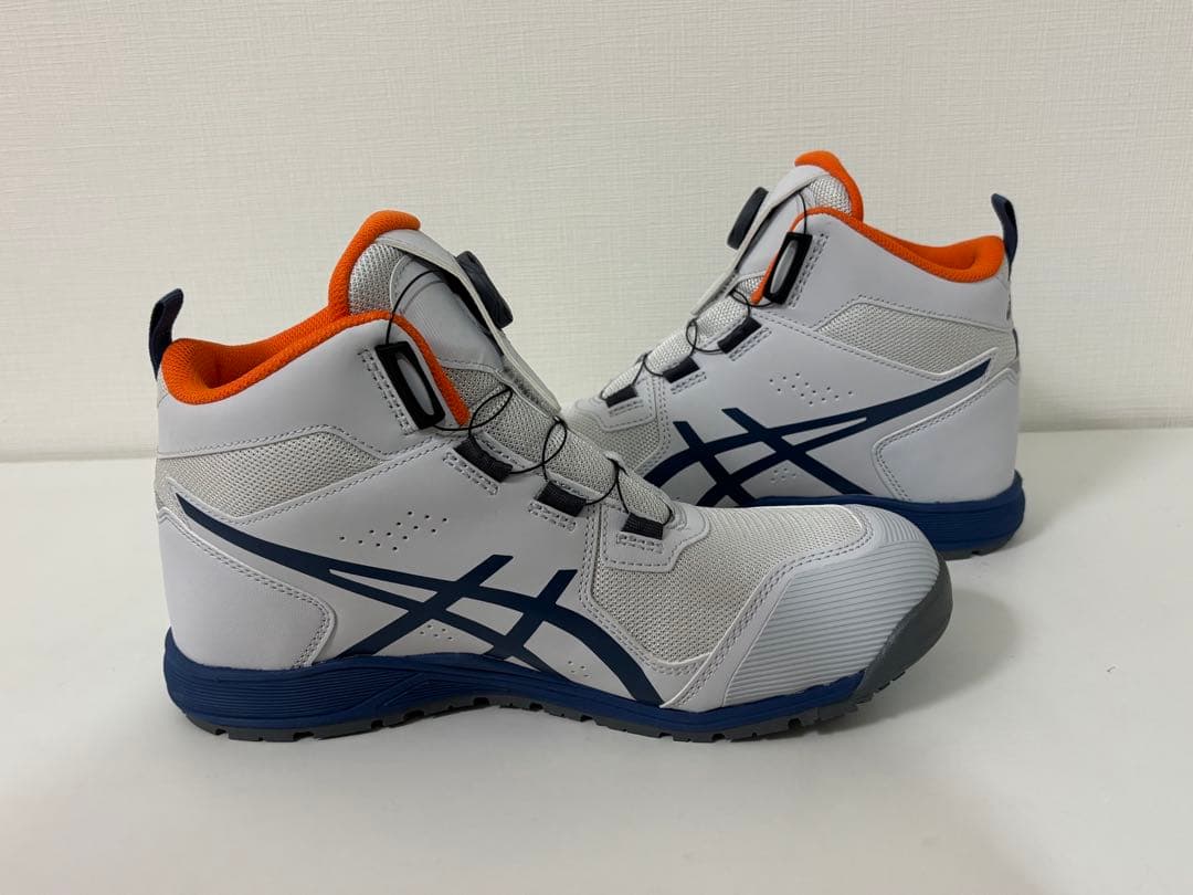 新品　アシックス　安全靴　ウィンジョブCP214 TS BOA 26.5cm