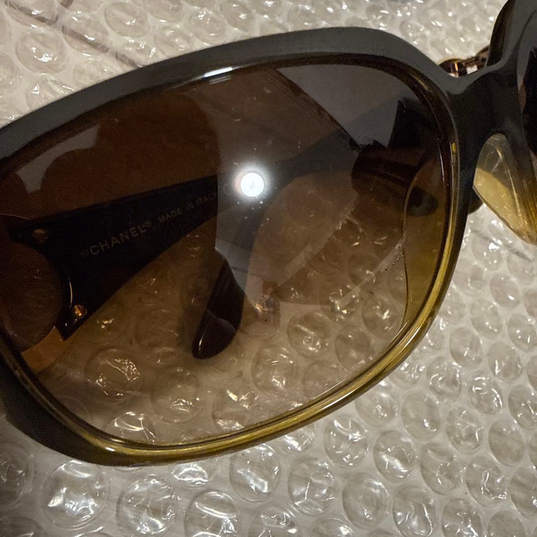サングラス　CHANEL 6014