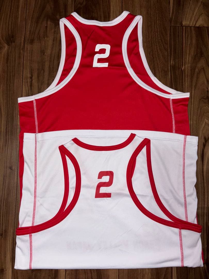 【個別対応中】ビーチバレジャパンタンクトップセット