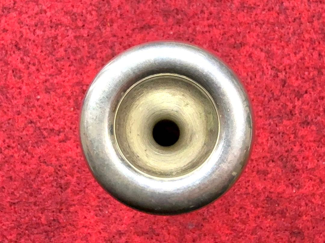 も*ン様 【希少】Warburton 10FLX フリューゲルホルンマウスピース