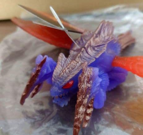 新品ゴジラ・ストア限定 ムービーモンスターシリーズ お台場決戦2体セット