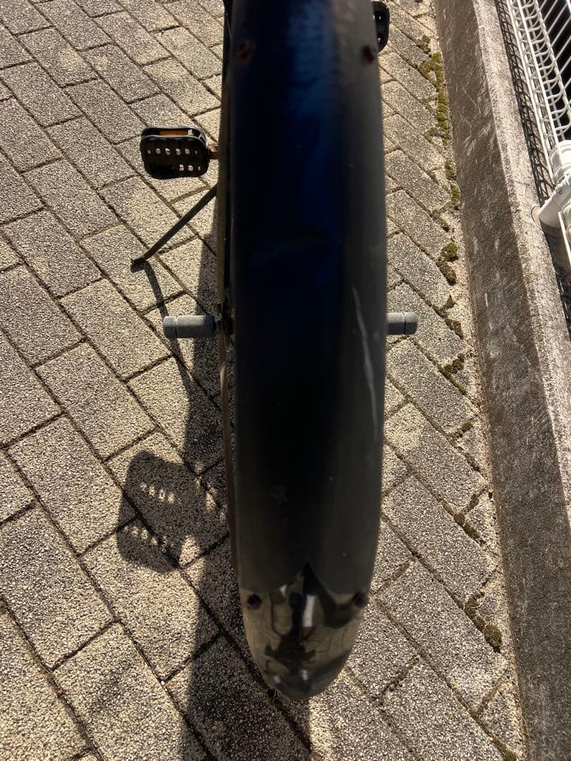 【引取りのみ】Rainbow ビーチクルーザー ブラック