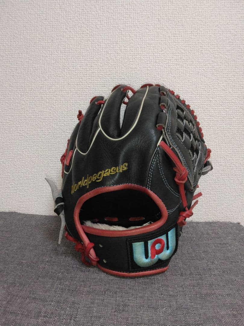 ワールドペガサス硬式・軟式兼用　投手・内野手