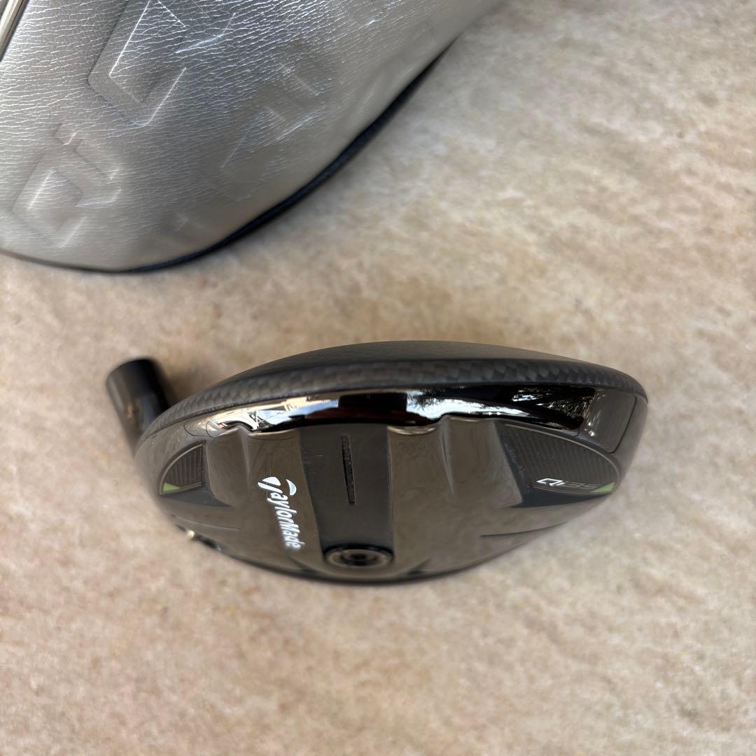 テーラーメイド　Qi35フェアウェイウッド 5W ヘッドのみ