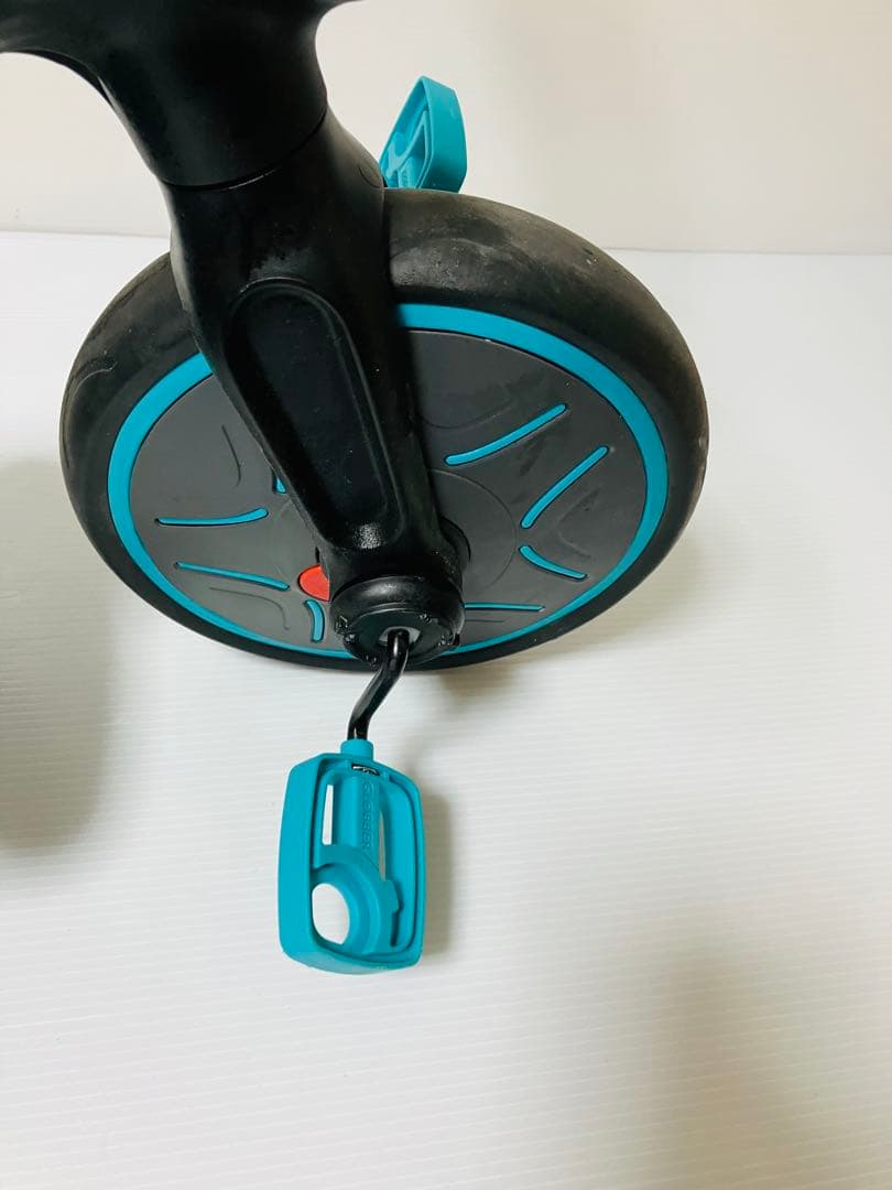 GLOBBER グロッパー エクスプローラー トライク 3in1 三輪車