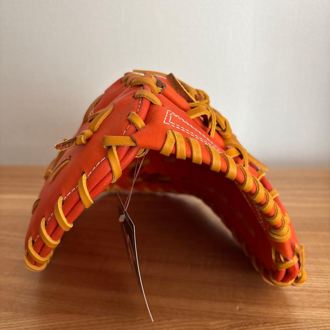 久保田スラッガー 硬式 ファーストミット 一塁手用 FP-33 　左用　グラブ