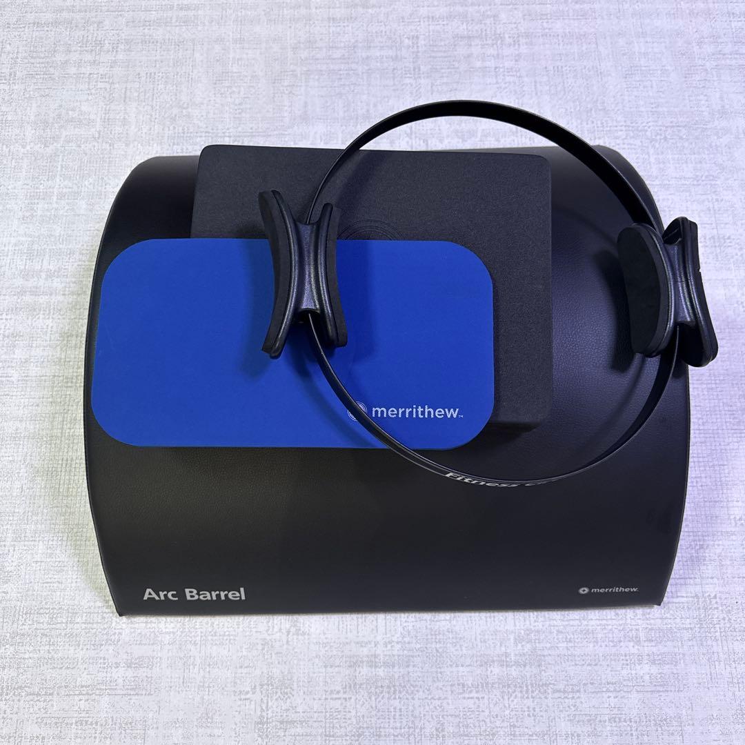 ストットピラティス　アークバレル他