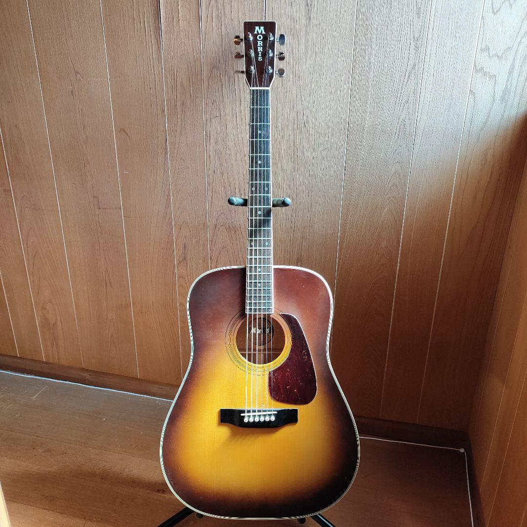 モーリス MD-512TS ソフトケース 新品弦 DVD付き教則本