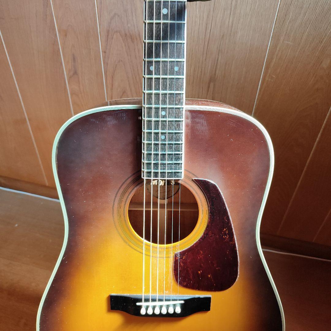 モーリス MD-512TS ソフトケース 新品弦 DVD付き教則本