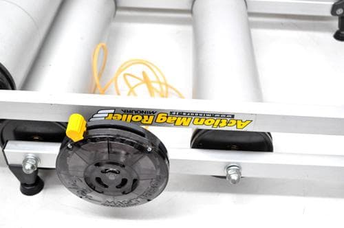 MINOURA Action Magroller 3本ローラー台負荷機能付
