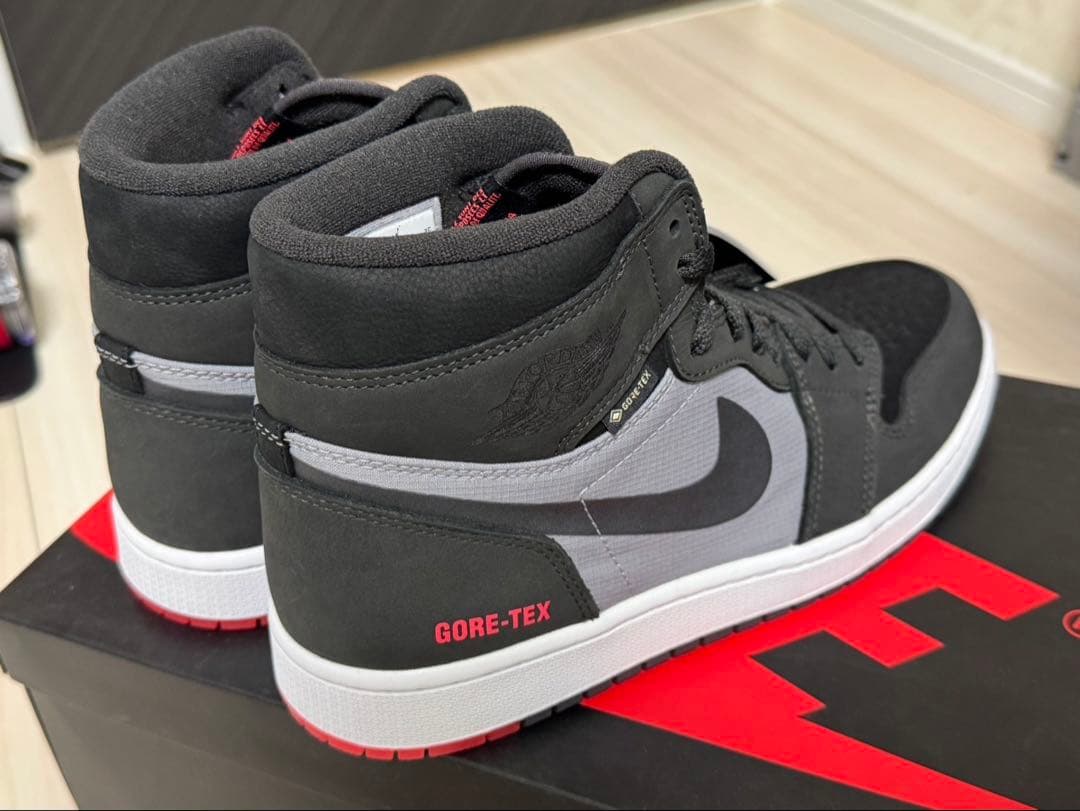 新品エアジョーダン 1 エレメント GORE-TEX